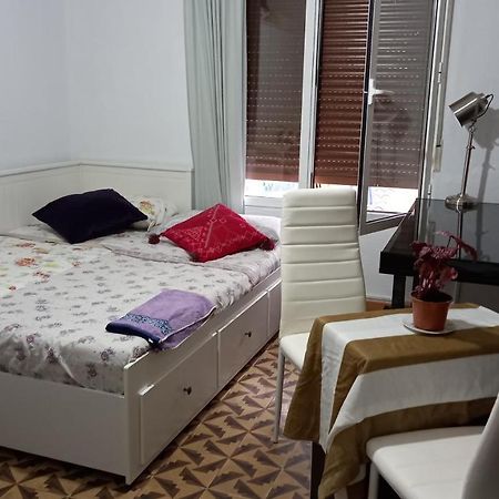 Las Golondrinas Habitacion En Piso Centrico Para Una O Dos Personas Сарагоса Екстериор снимка