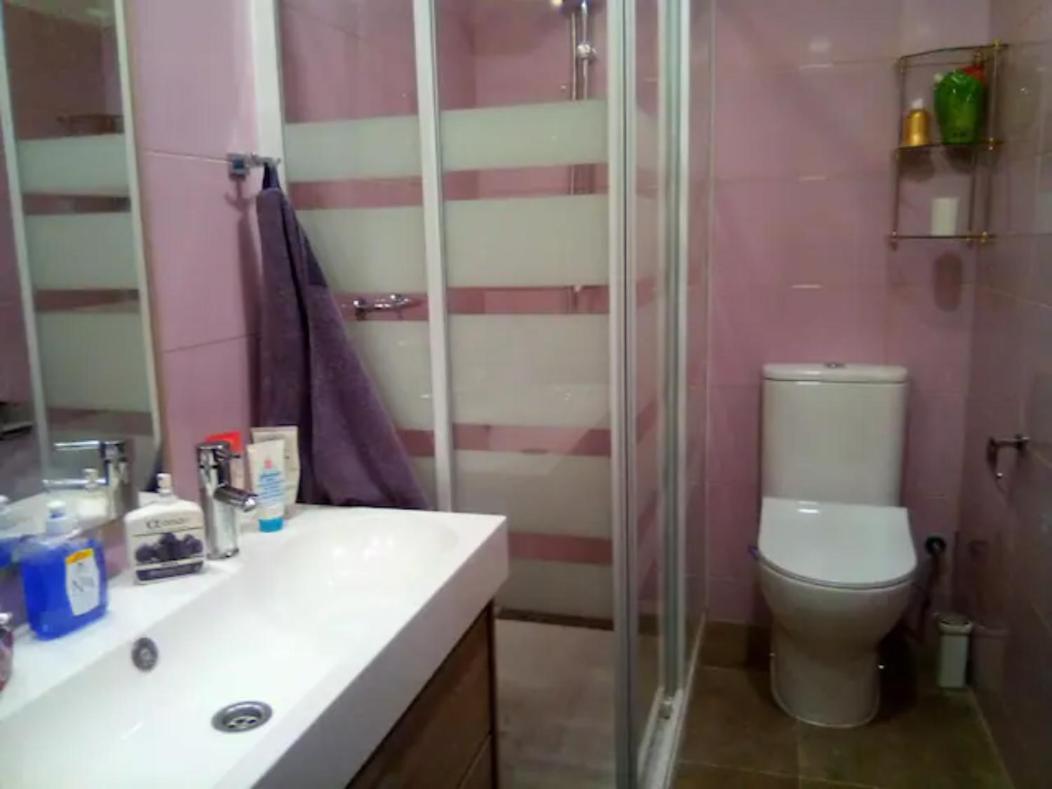 Las Golondrinas Habitacion En Piso Centrico Para Una O Dos Personas Сарагоса Екстериор снимка