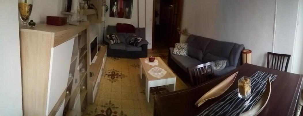 Las Golondrinas Habitacion En Piso Centrico Para Una O Dos Personas Сарагоса Екстериор снимка
